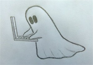 \"Ghostwriter\"